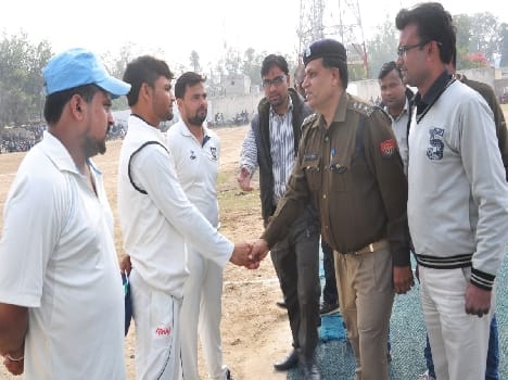Academy diverse semifinal won by 172 runs