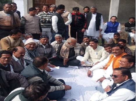BJP election for Board Nominations