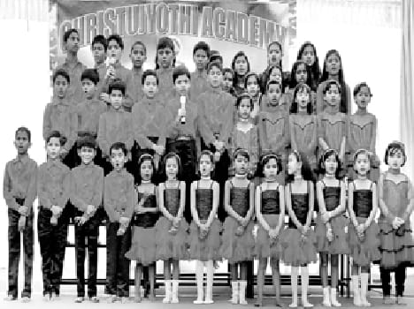 Annual splash of colorful program