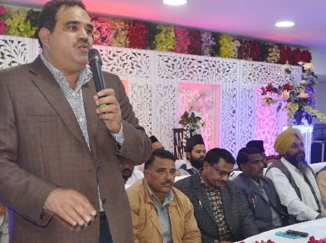 Nasimuddin made ??the BSP Business Party : Bharti