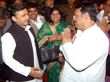 SP leader CM Case refund sought