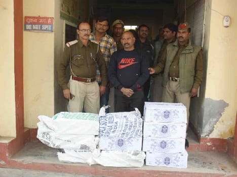 two criminal arrested