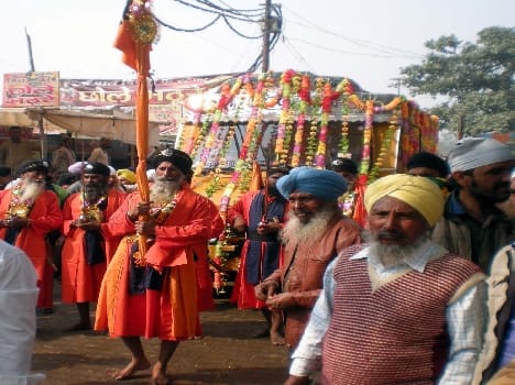 guru nank prakshaotsav celebrete