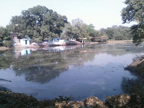 Gomti origin Devotees Get Clean Water