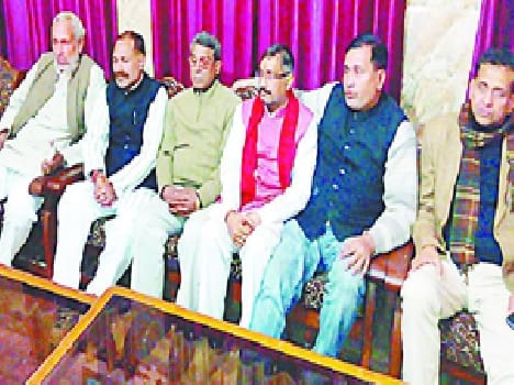 25 in Kandhla Mahapanchayat