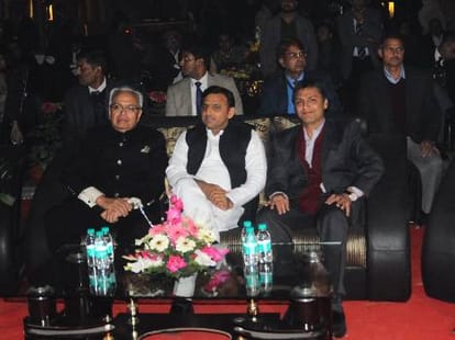 akhilesh yadav says awkward things happen to me