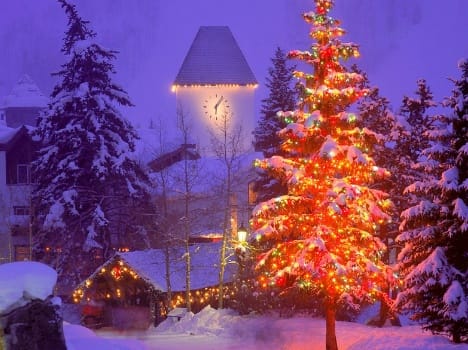 christmas and new year celebration in himachal.