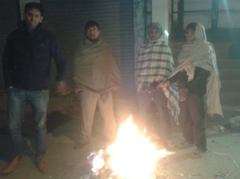Cold wave hits Himachal, temperature drops to minus