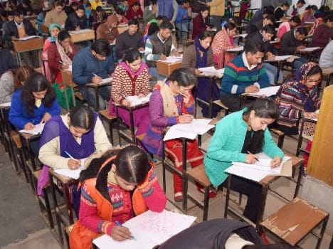68 thousand candidate appear in kcc bank exam for 154 posts.