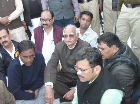 bjp kamal sharma controversial statement for congrees in abohar kand