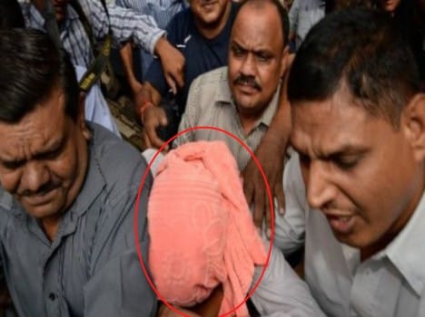 Juvenile's family hesitating to take him back.