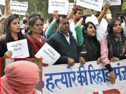tight security around india gate before nirbhaya's juvenile 