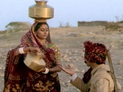 Smita patil's life was a series of accidents