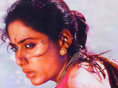 Smita patil's life was a series of accidents