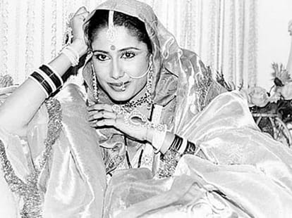 Smita patil's life was a series of accidents