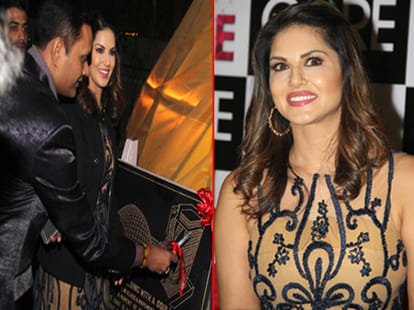 PICS: Sunny Leoni wants to break the image of Porn star.