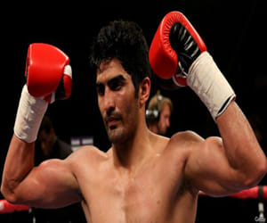 Vijender won again