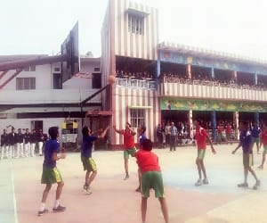 women basketball competition in gurgaon