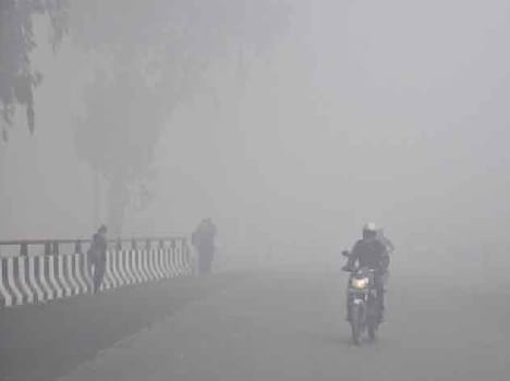 Winter in Meerut