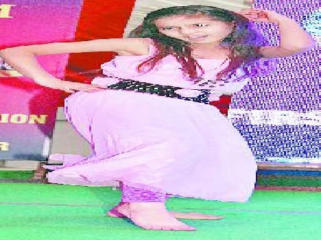 children showed talent