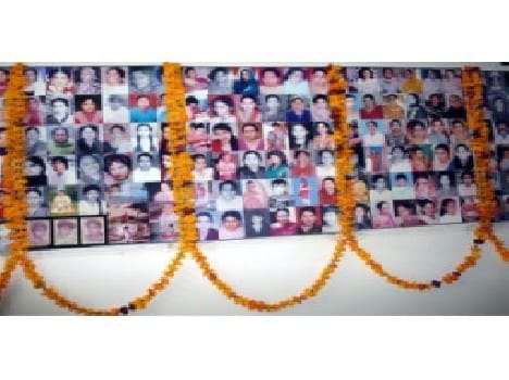 Dabwali fire cand anniversary
