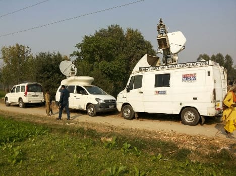 nrbhaya kand accused villege looked like peepli live