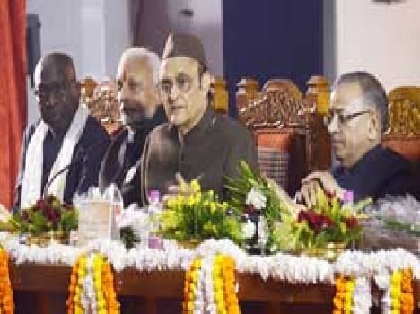 Kashi is in the world a message of peace