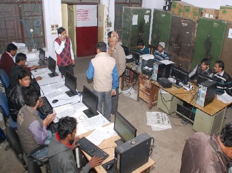 3.32 lakh families get cheap wheat and rice