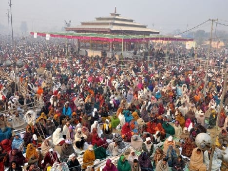 jai guru dev temple in mathura