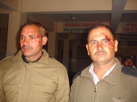 FIR against sitting MLA Tejpal singh