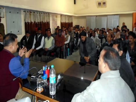 Traders said the solution jam bypass construction