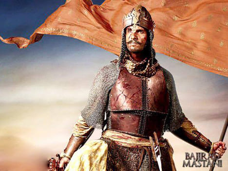 Mistakes in Bajirao Mastani
