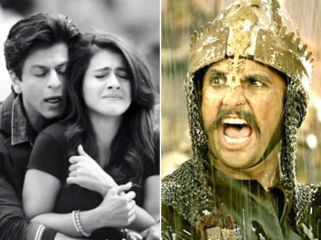 Bajirao Mastani can beat Dilwale on box office