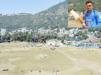 cricketer rishi dhawan stop going to school when he was in 8th class.