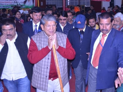 rawat says, if any scam found in disaster relief, I will be resign.