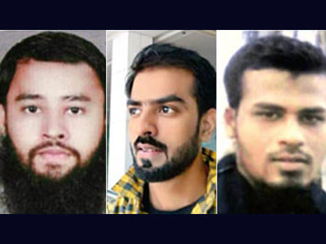 three Mumbai men have left home to join ISIS