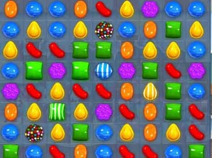 online candy games is helpfull for childrens