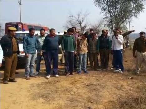 main reality of rohtak rape case like delhi nirbhaya rape case
