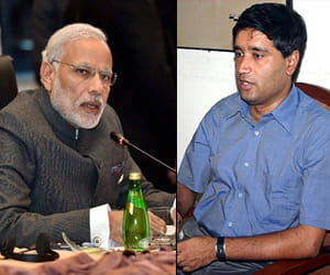 PMO did not give information to this officer in two years