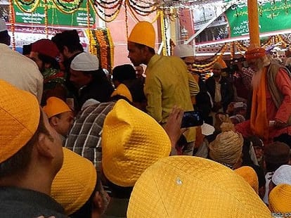 Secularism is a gift of elders like Jhule laal