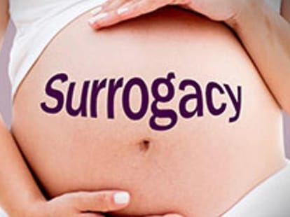foreigners cannot hire surrogate mother in India