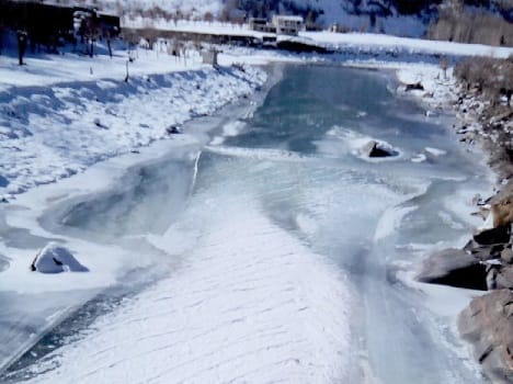 cold waves hits himachal