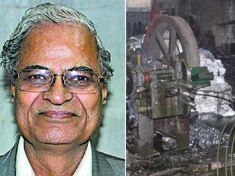 msme special, panchkula industrialist a l aggarwal profile