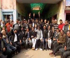 nagar parisad election