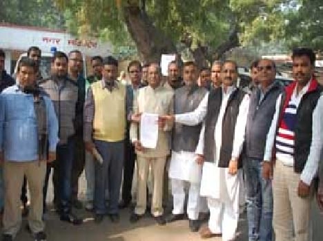 Brick kiln owner from DM and SP