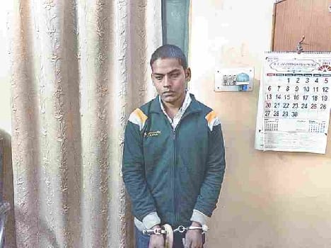 Agra contract killing of three witnesses from the Central Jail
