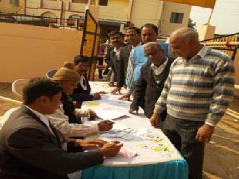 The fate of 12 candidates imprisoned in Mtpetika