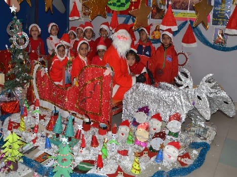 St. Joseph and in Pancmdas Christmas was celebrated the Feast