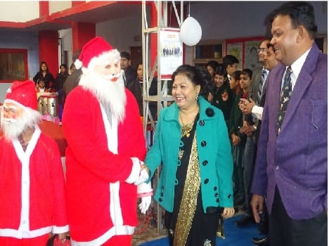St. Paul celebrated Christmas Feast