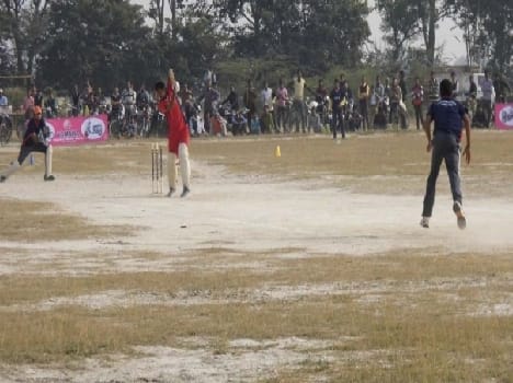 Danny Club and Leo Club won the match Madu